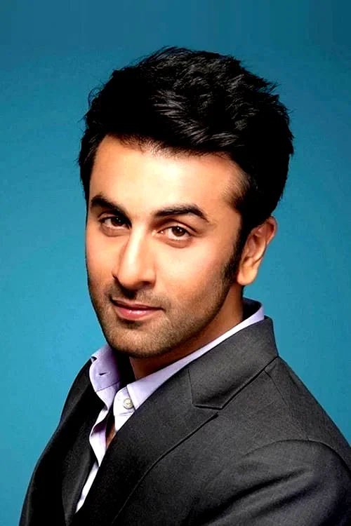 Ranbir Kapoor  	 