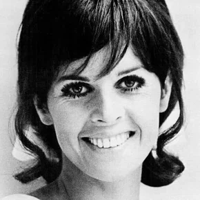 Photo star : Claudine Longet