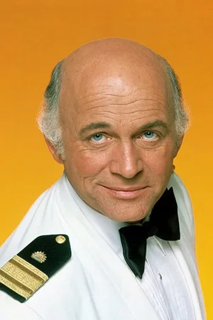  Gavin MacLeod