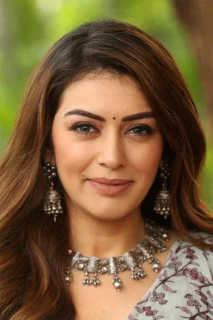  Hansika Motwani