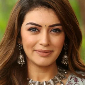 Photo star :  Hansika Motwani