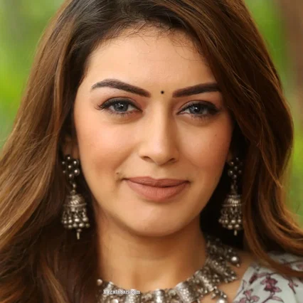  Hansika Motwani