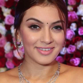 Photo star :  Hansika Motwani