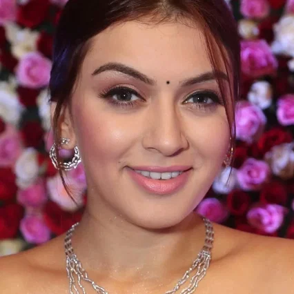  Hansika Motwani