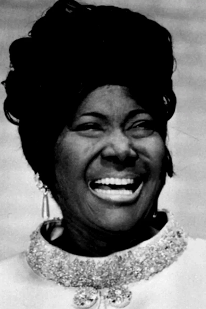 Mahalia Jackson
