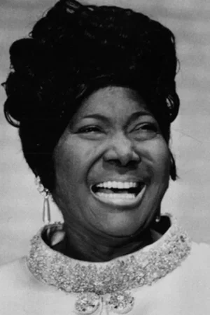 Photo de Mahalia Jackson