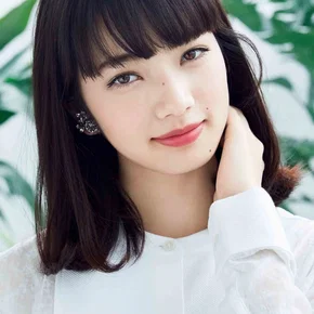 Photo star :  Nana Komatsu