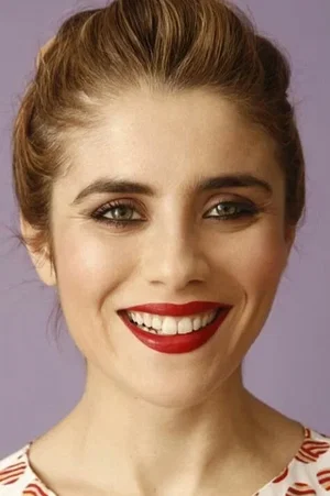  Greta Scarano