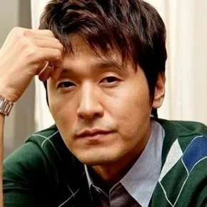 Photo star : Lee Sung-jae