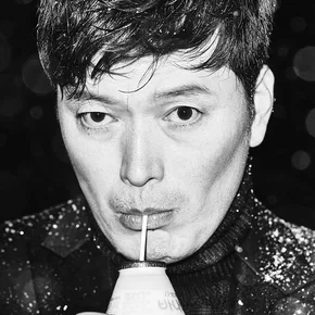 Photo star :  Jung Jae-young