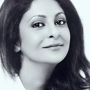 Photo star :  Shefali Shah