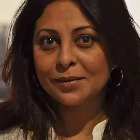Photo star :  Shefali Shah