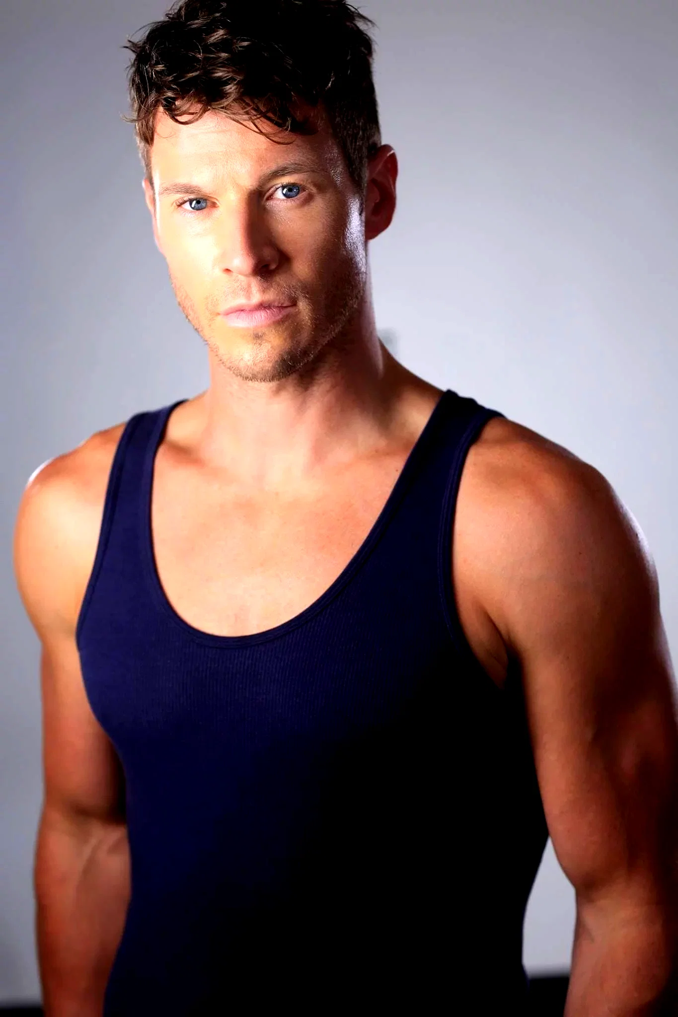 Chad Michael Collins