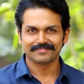 Photo star :  Karthi