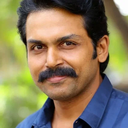  Karthi
