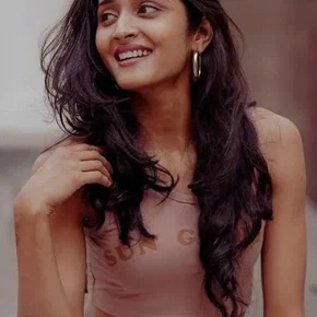 Photo star :  Smrithi Srikanth