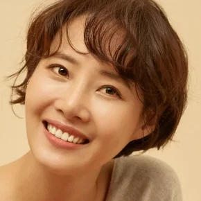 Photo star : Kang Kyung-Hae