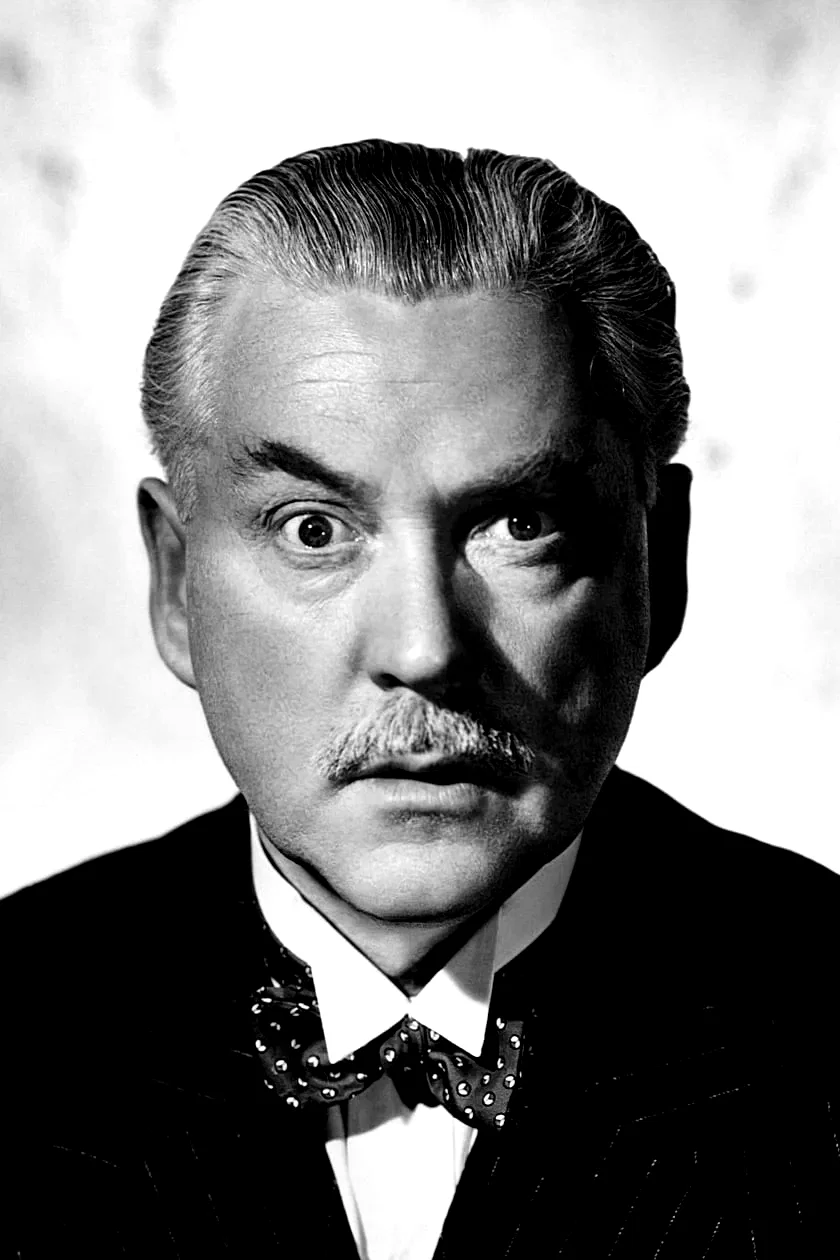 Nigel Bruce