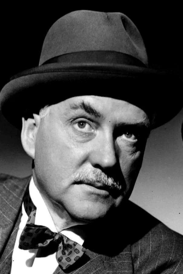 Nigel Bruce