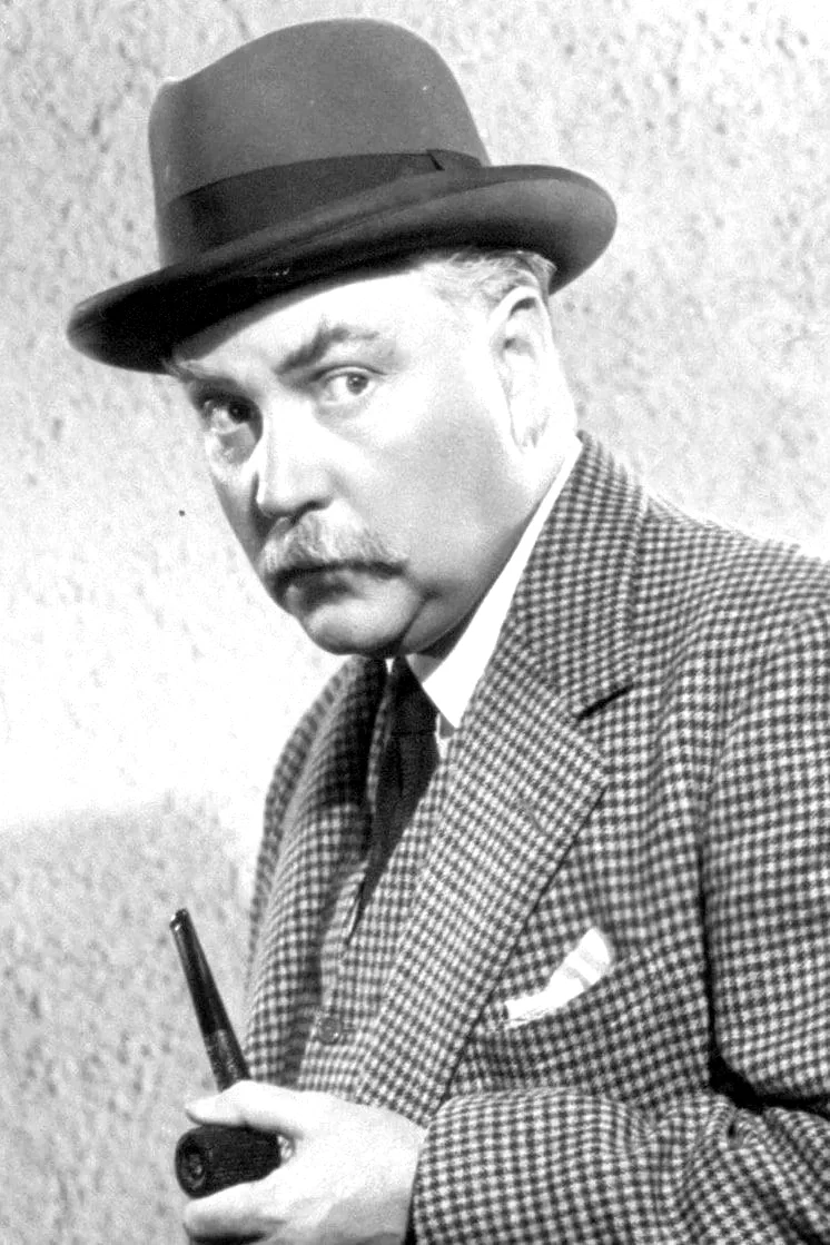 Nigel Bruce