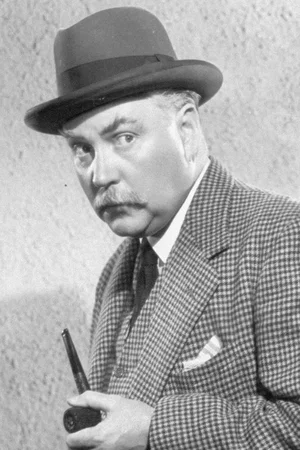 Nigel Bruce photo
