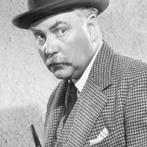 Photo star : Nigel Bruce