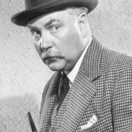 Nigel Bruce