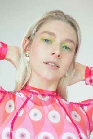  Hunter Schafer