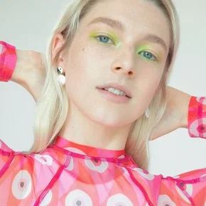 Photo star :  Hunter Schafer