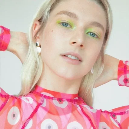  Hunter Schafer