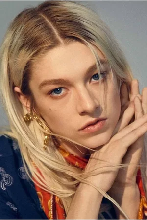  Hunter Schafer