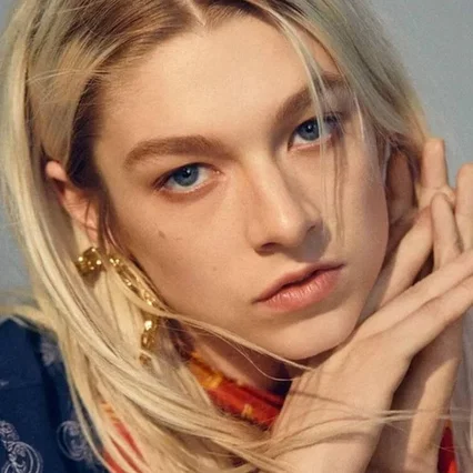  Hunter Schafer