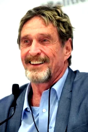  John McAfee