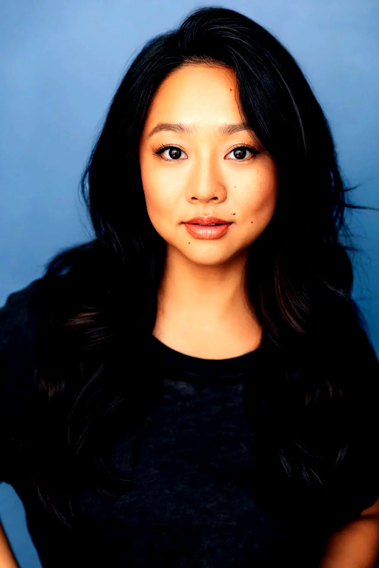  Stephanie Hsu