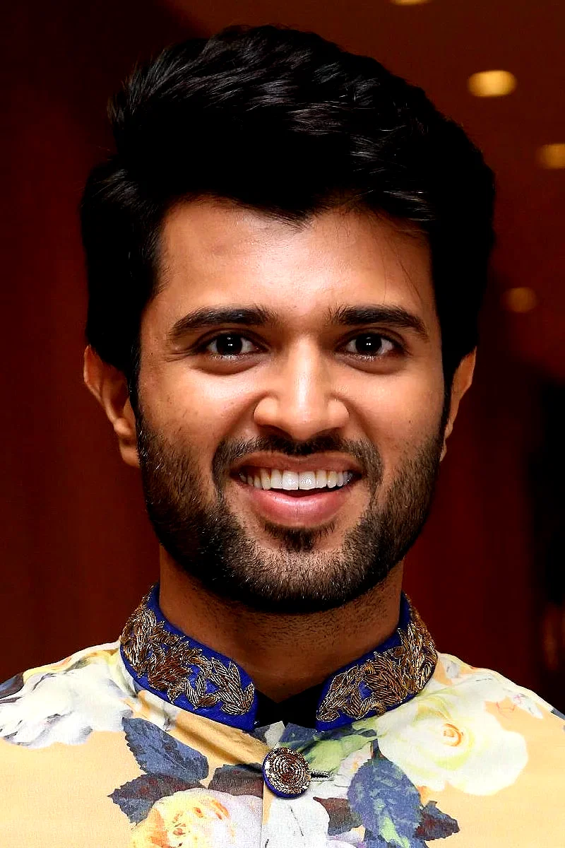  Vijay Deverakonda