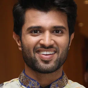 Photo star :  Vijay Deverakonda