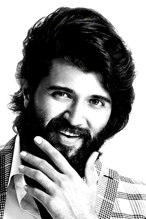  Vijay Deverakonda
