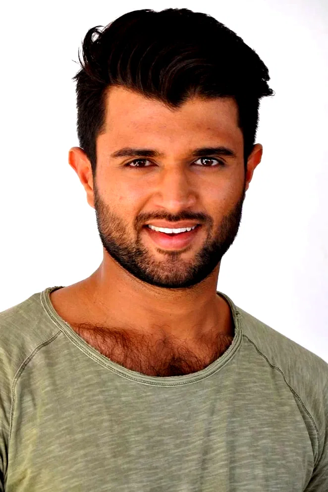  Vijay Deverakonda