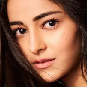 Photo star :  Ananya Pandey
