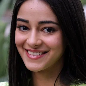 Photo star :  Ananya Pandey