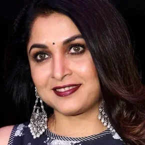 Photo star :  Ramya Krishnan