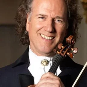 Photo star :  André Rieu