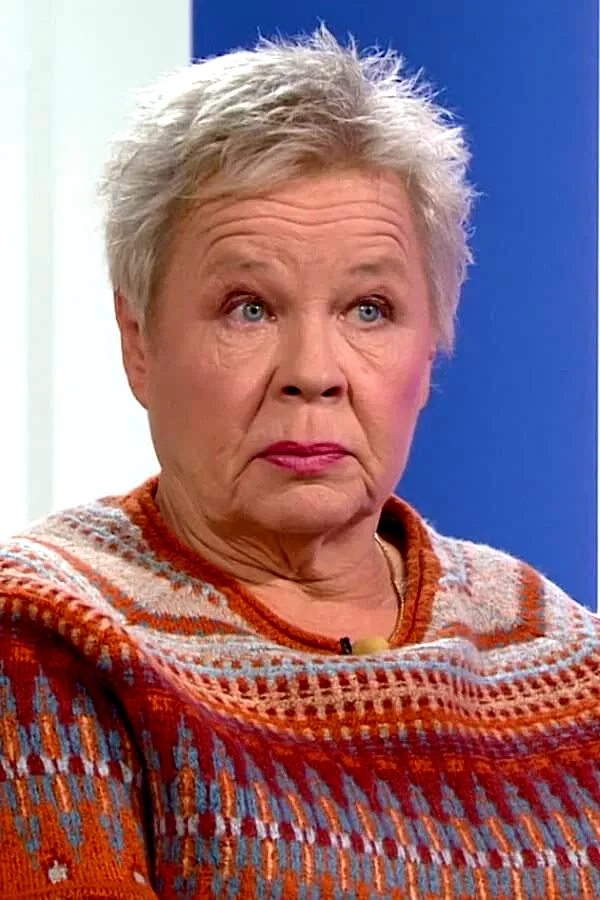  Ulla Tapaninen
