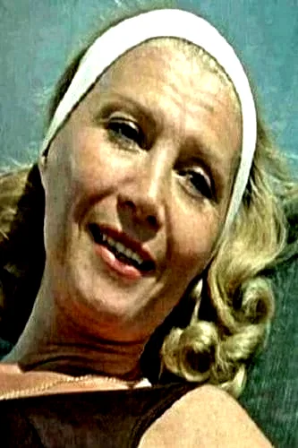  Lucienne Legrand