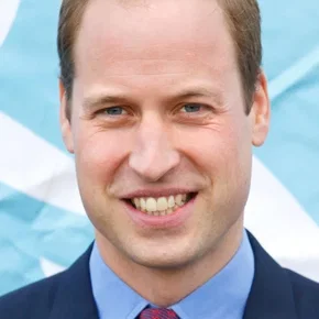Photo star :  Prince William