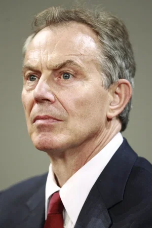  Tony Blair photo