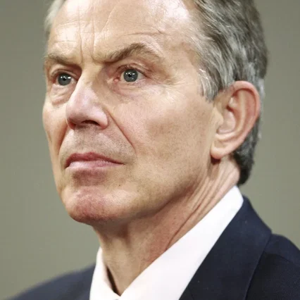  Tony Blair