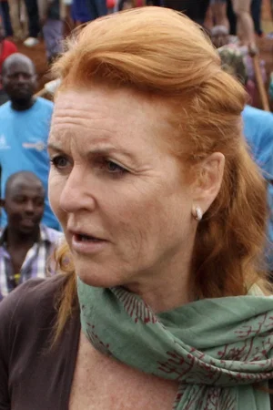 Photo de Sarah Ferguson