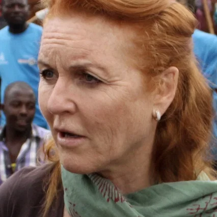 Sarah Ferguson