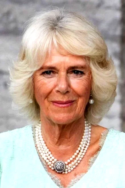  Camilla Parker-Bowles